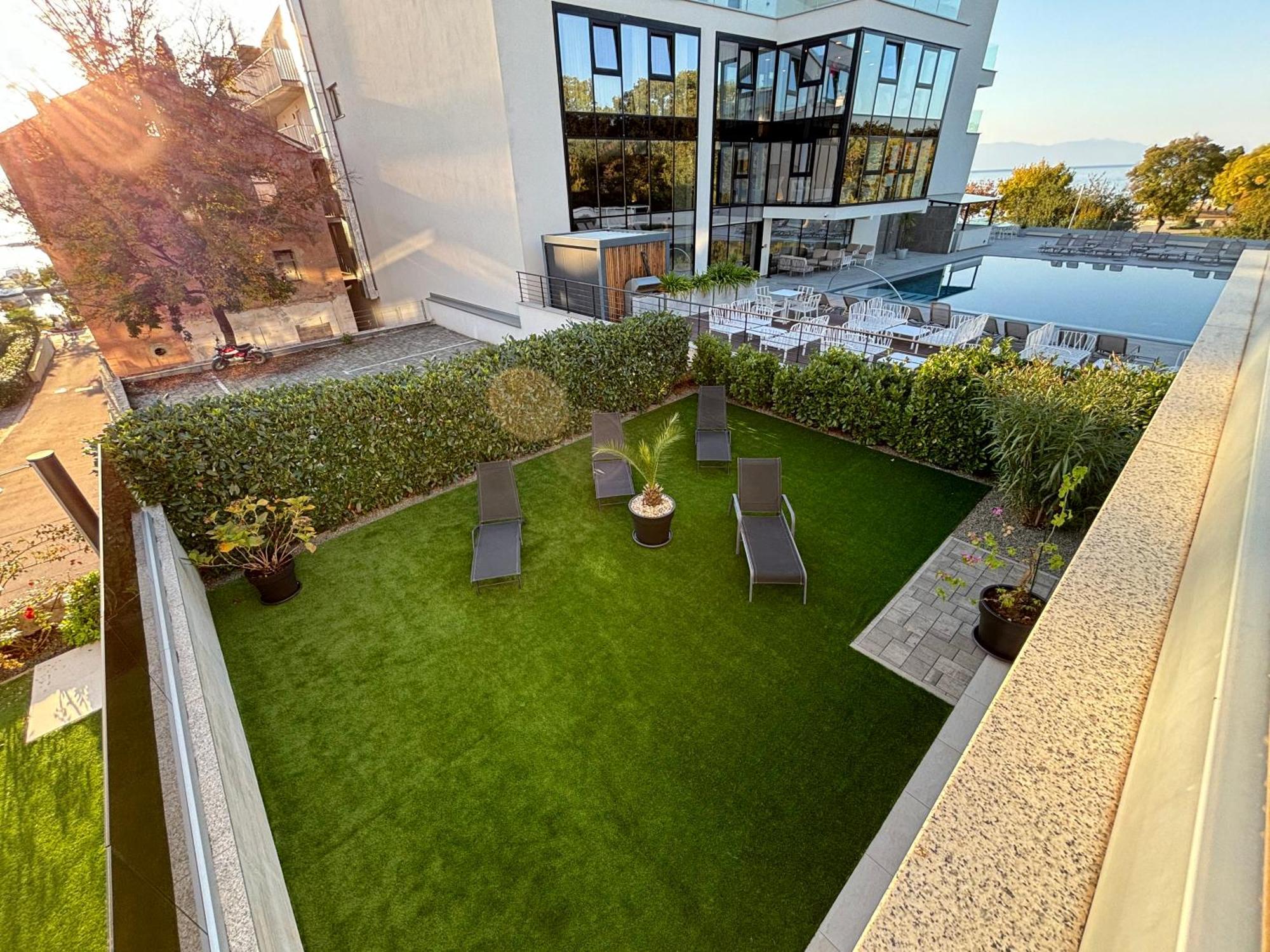 Waterfront Apartments Pia - Marija Malinska Buitenkant foto